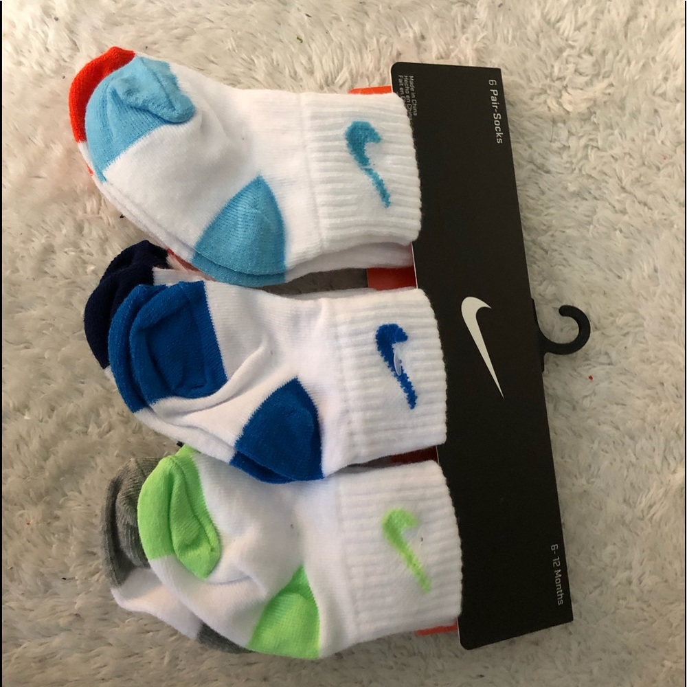 Nike socks